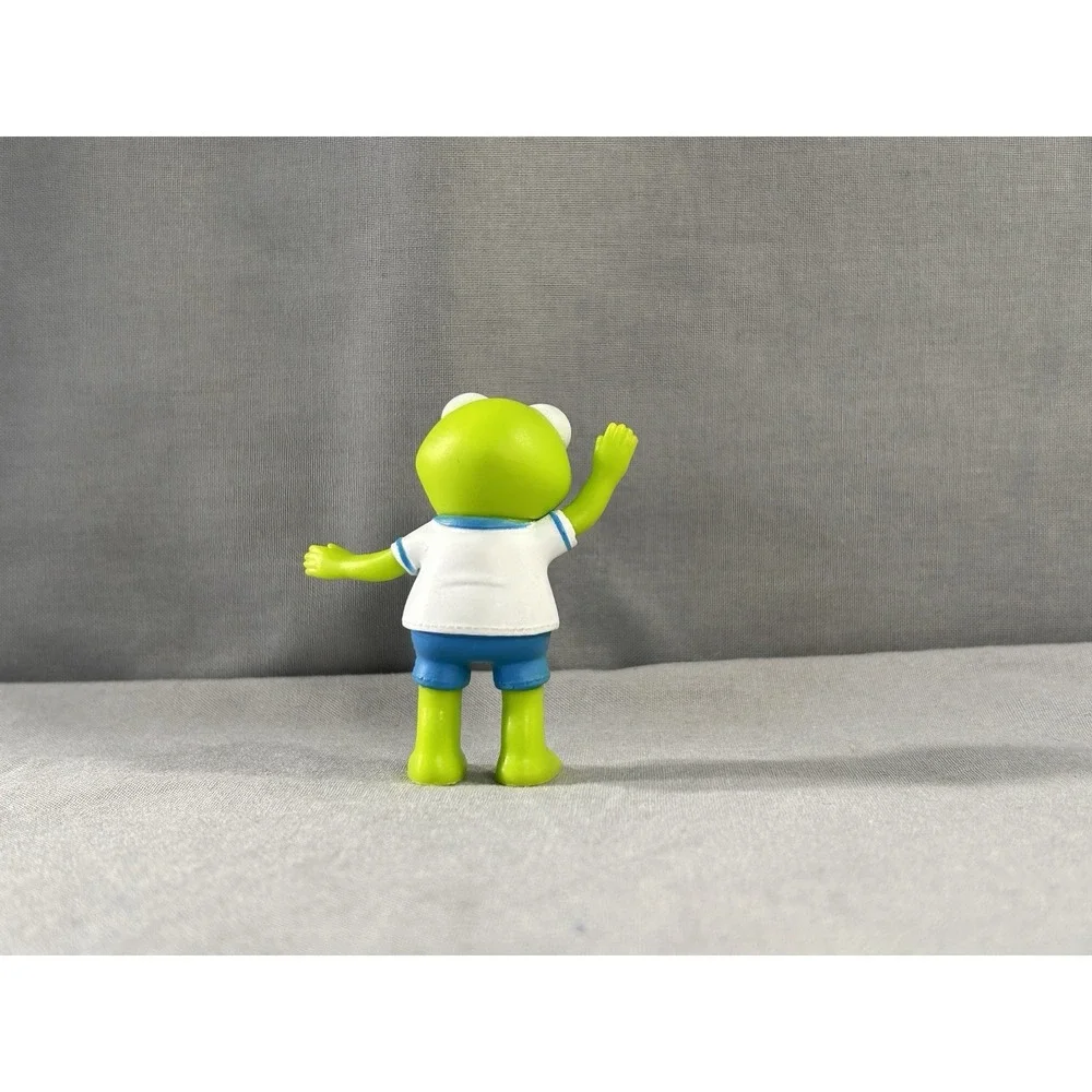 Disney‎ Jakks Pacific Junior Muppet Babies Kermit 2.5
